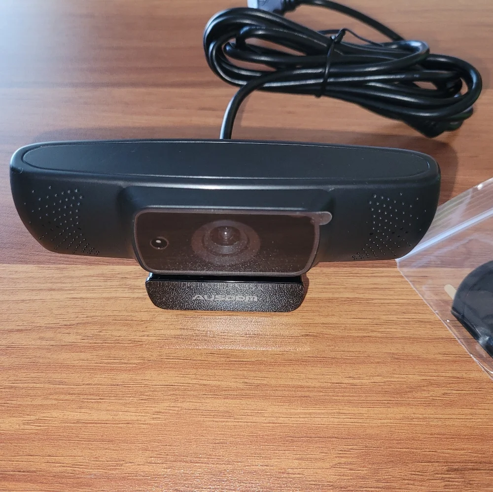 Ausdom Web Camera